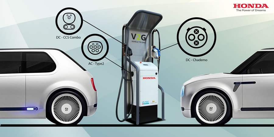 Honda’dan elektrikli araç teknolojisinde “Çift Yönlü Şarj” devrimi 