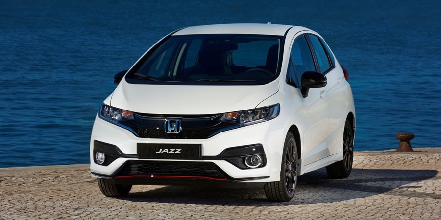 Yenilenen Honda Jazz Avrupa'dan önce Türkiye'de 