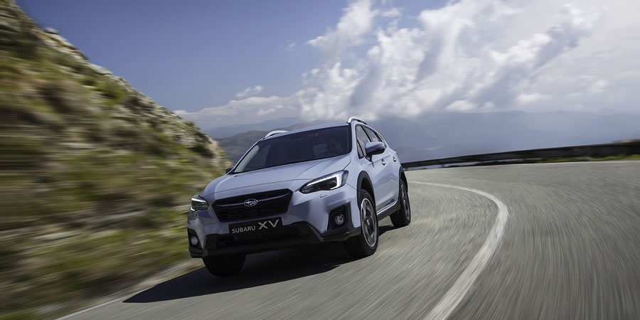 SUBARU XV, Euro NCAP’te sınıfının en güvenli otomobili seçildi 