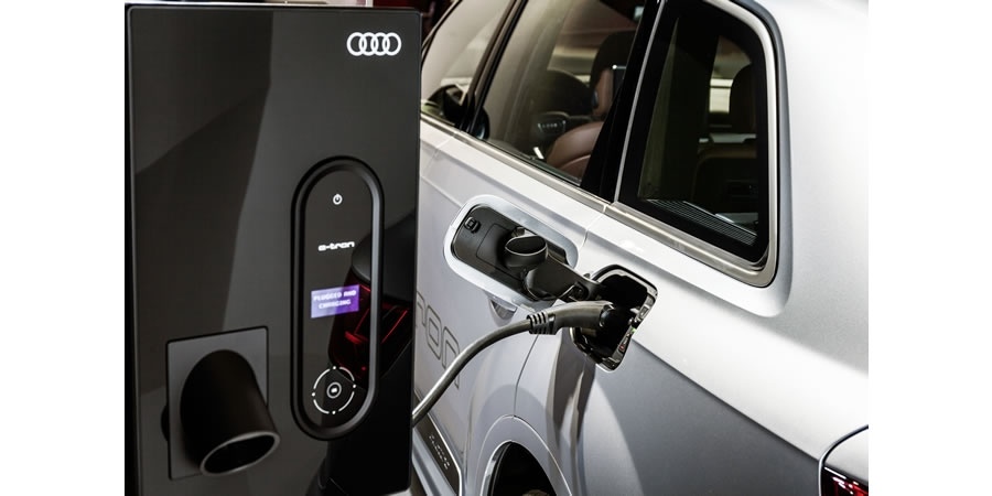 ​Audi’den akıllı enerji ağı yönetimi 