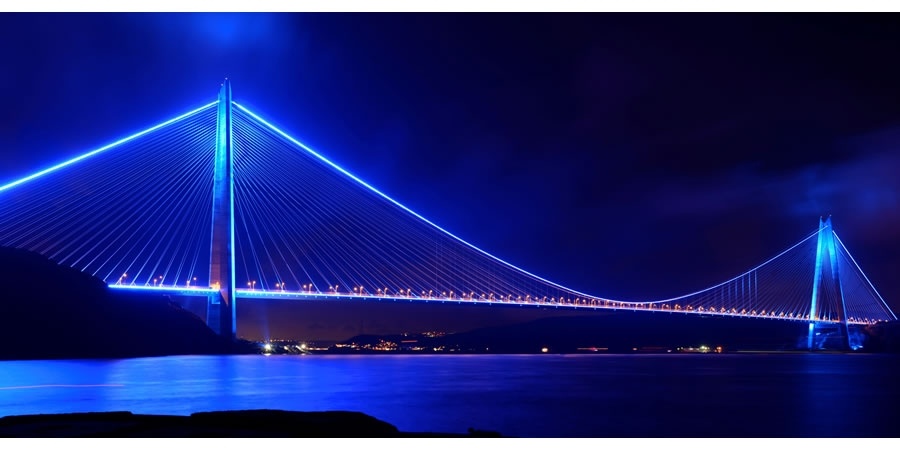 Yavuz Sultan Selim Köprüsü, Dünya Kanser Günü’nde farkındalık yaratacak