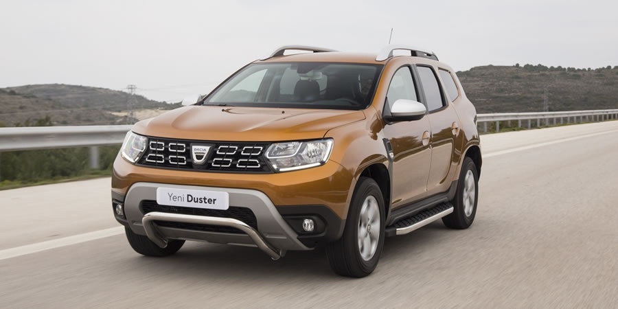 Yeni Dacia Duster Türkiye’de