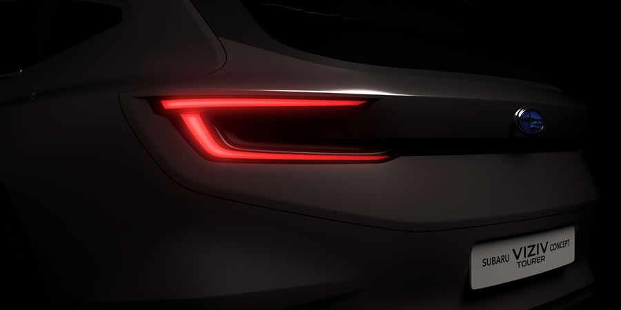 Cenevre Otomobil Fuarı’nda Subaru VIZIV Concept serisinin Tourer versiyonu tanıtalacak