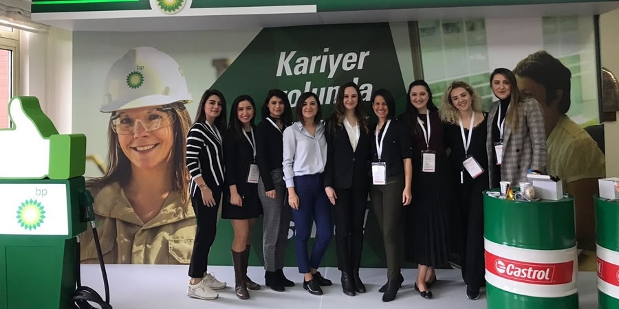 “Genç Kadın Kariyer Günü”, bu yıl BP ve Castrol sponsorluğunda gerçekleşti