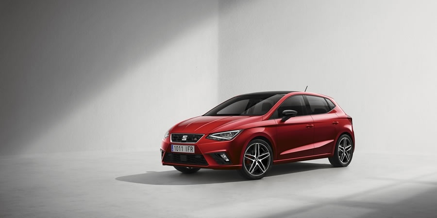 SEAT Ibiza, FR ve Xcellence donanımlarıyla yollarda 