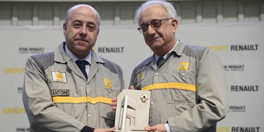 Oyak Renault üst yönetiminde bayrak değişimi