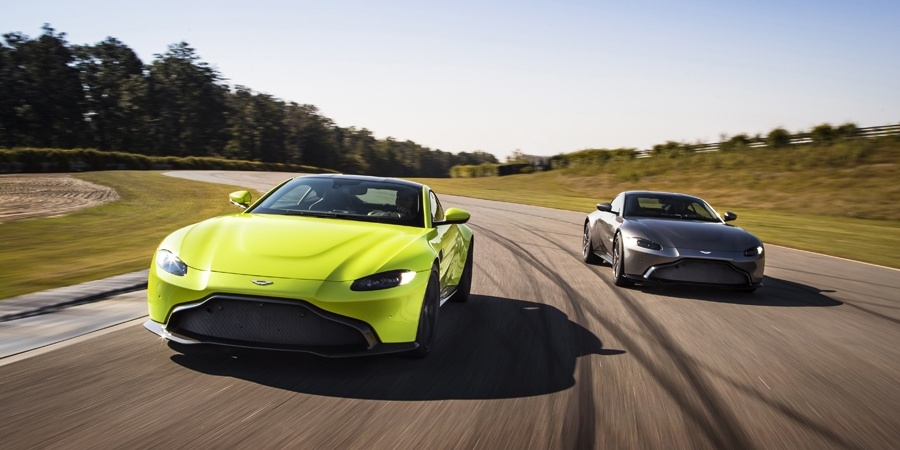 Aston Martin Vantage 350 bin euro fiyat etiketiyle geliyor