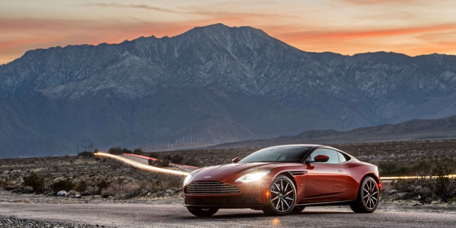 Aston Martin kullanıcılarına yeni ayrıcalık