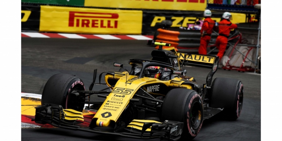 Renault’dan Monaco’da Çifte Puan 