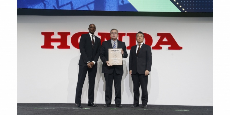 Goodyear’a Honda’dan ‘Sürdürülebilirlik Liderliği’ Ödülü 
