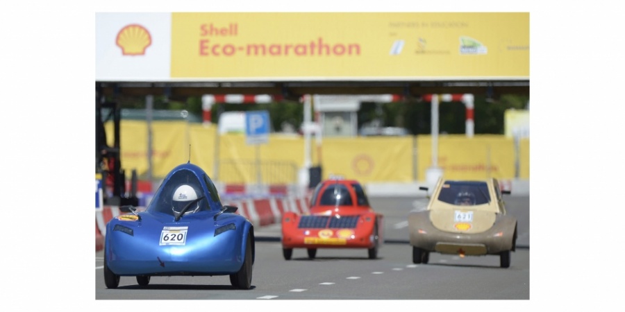 Shell- Eco Marathon Avrupa Heyecanı Başlıyor 