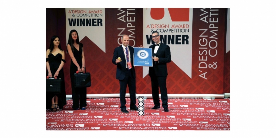 Anadolu Isuzu, Innovator Of The Year 2018 ödülünü kazandı 
