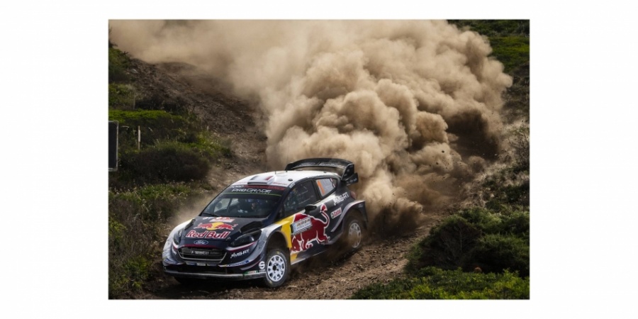Ralli heyecanı Finlandiya’da devam ediyor 