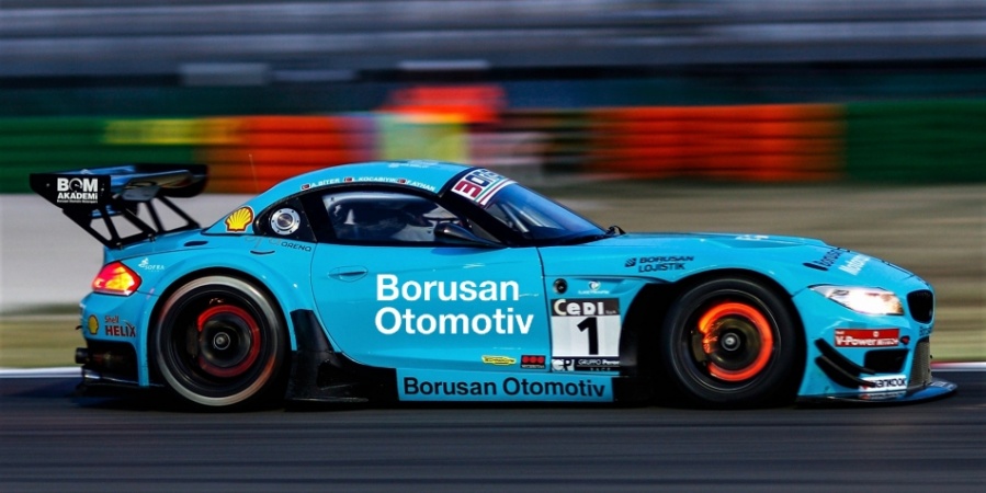 Borusan Otomotiv Motorsport'ta sıra deneyimli pilotlarda 