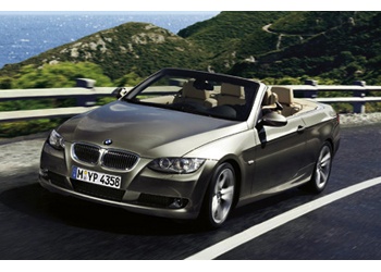 BMW 3 Cabrio her zaman benzersiz