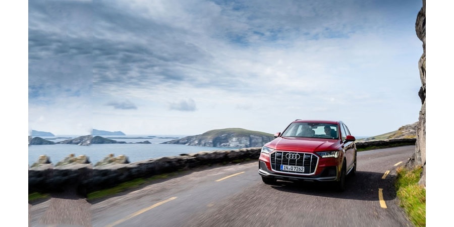 Çevik ve konforlu sürüş için yeni bir teknoloji: Audi eAWS 