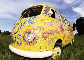 Volkswagen Bulli 60 yaşında