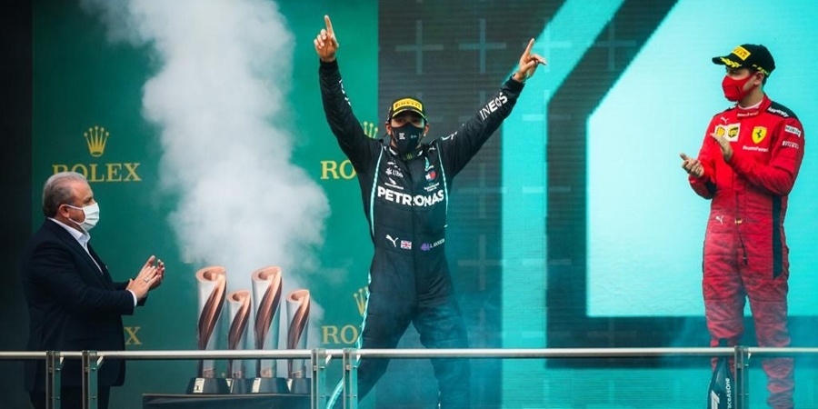 Intercity Yönetim Kurulu Başkanı Vural Ak: “Kusursuz Bir Formula 1TM Organizasyonu Gerçekleştirdik”