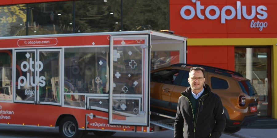 Letgo otoplus'a yeni merkez