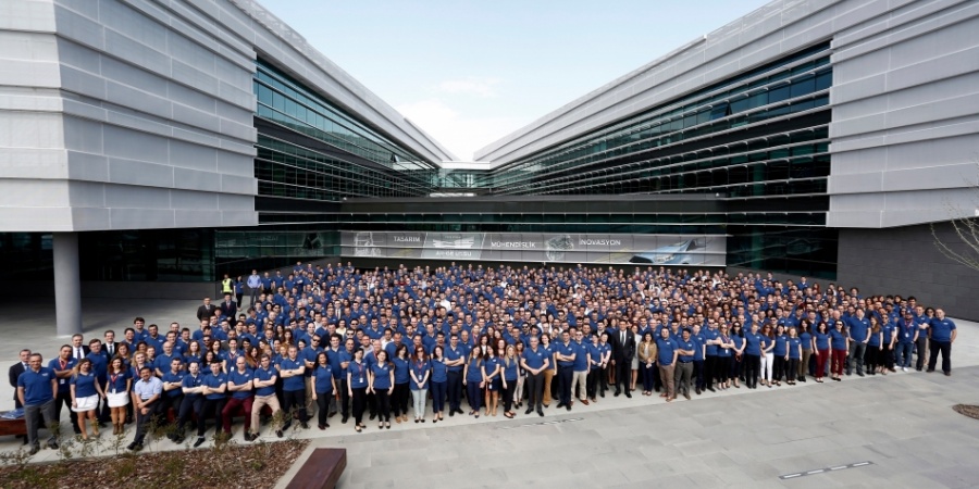 Ford Otosan, ‘Biyometrik imza’ uygulaması ile 300 ağacı kurtardı