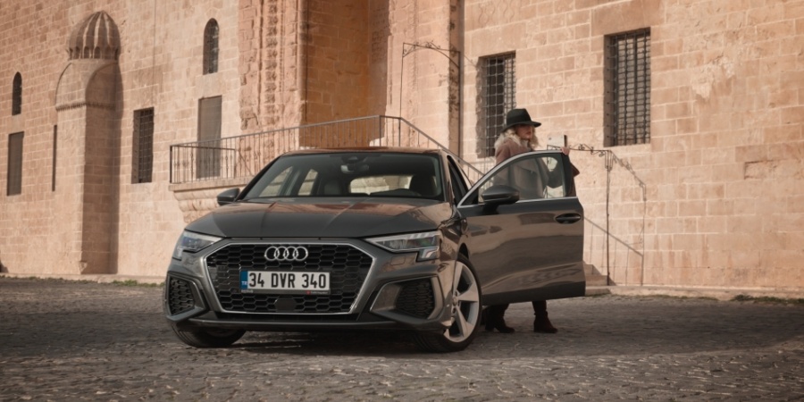 Audi, Mardin yollarında