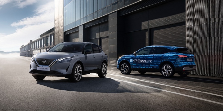 Nissan e-POWER ile elektrikli sürüş deneyimi