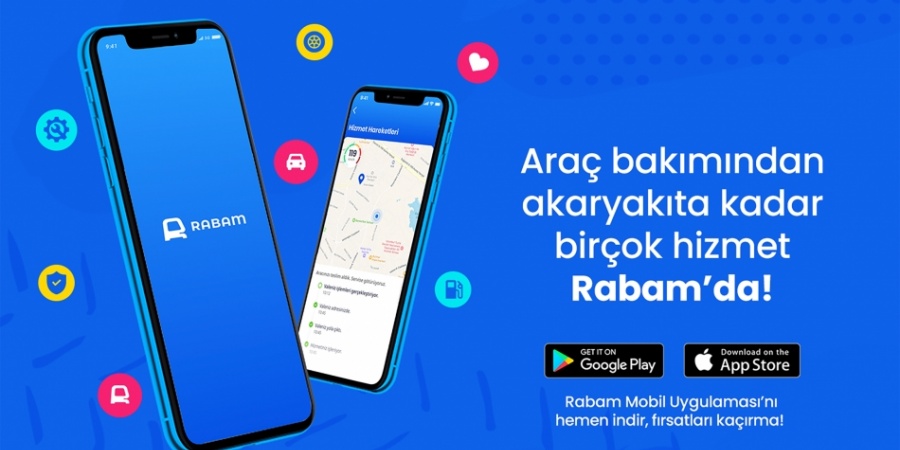 Rabam ile akaryakıt alımında yeni dönem