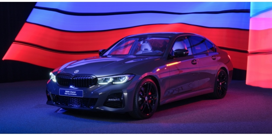 BMW M 50. Yaşını  Özel "50th Year M Edition" Paketiyle Kutluyor