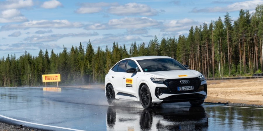  PIRELLI BİRLEŞMİŞ MİLLETLER YOL GÜVENLİĞİ FONU’NU DESTEKLİYOR 