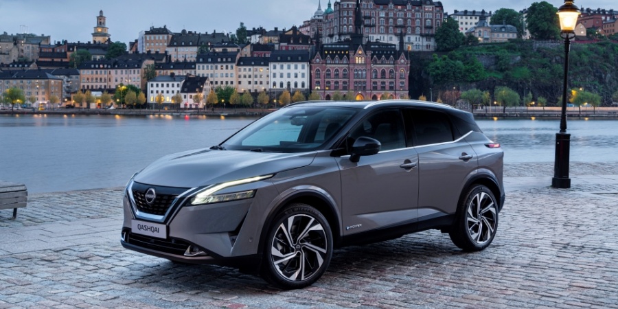 Nissan, Qashqai’nin tamamen yeni e-POWER teknolojisi 