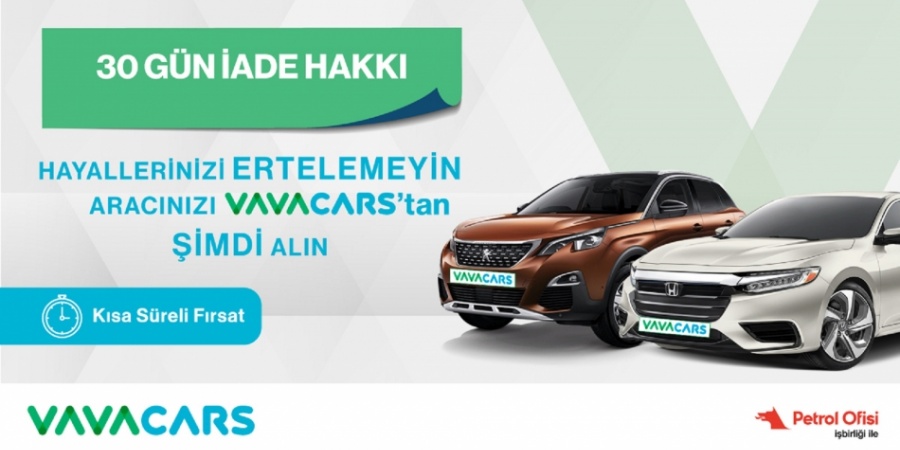 İkinci elde 30 gün iade fırsatı