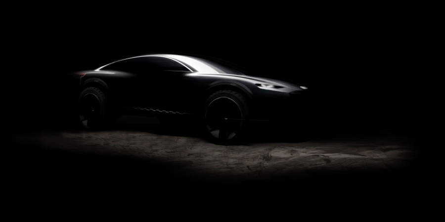 Audi’nin ‘Küre‘ model ailesinin dördüncüsü: Audi activesphe