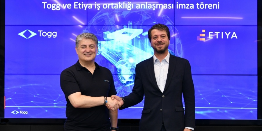 Togg'dan stratejik işbirlikteri