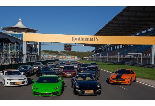 Continental bayileri İstanbul’da buluştu