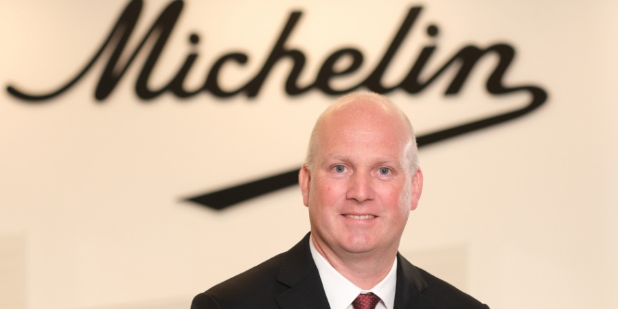 MICHELIN TÜRKİYE GENEL MÜDÜRÜ  YANN GUELORGET