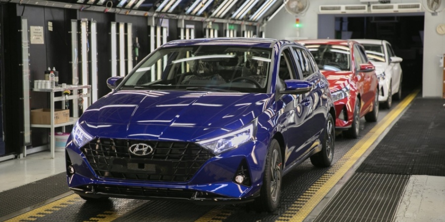 Hyundai, Avrupa’da yüzde 4.6 pazar payına ulaştı