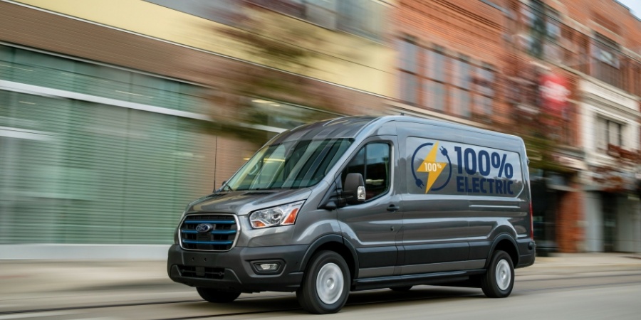 Ford Otosan E-Transit ile filolar elektriklendi