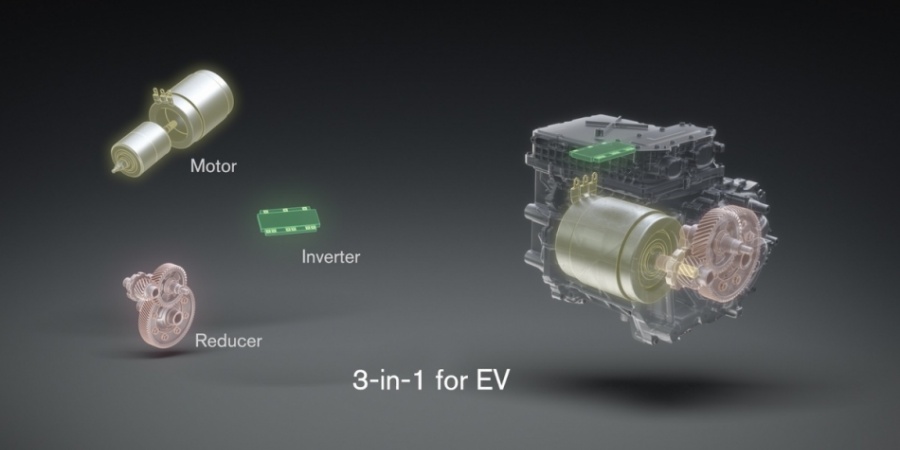 Nissan elektrikli güç-aktarma sistemlerindeki yeni yaklaşımını açıkladı