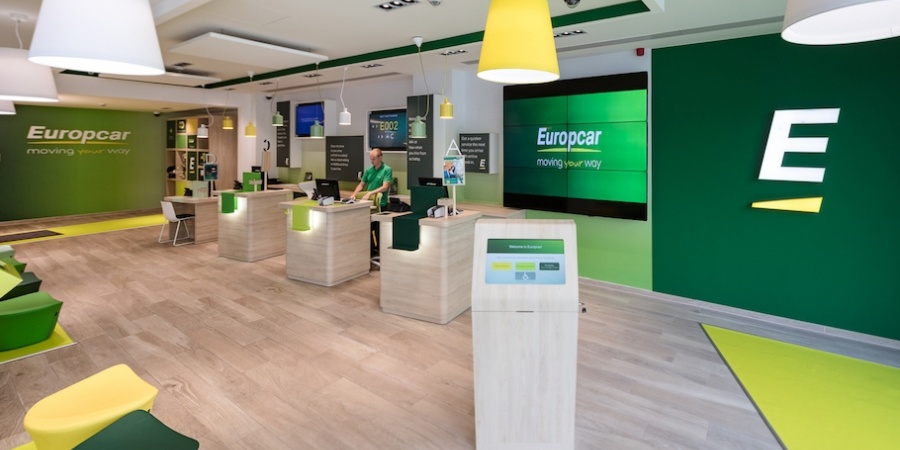 Europcar Türkiye’ye Mükemmel Hizmet Ödülü