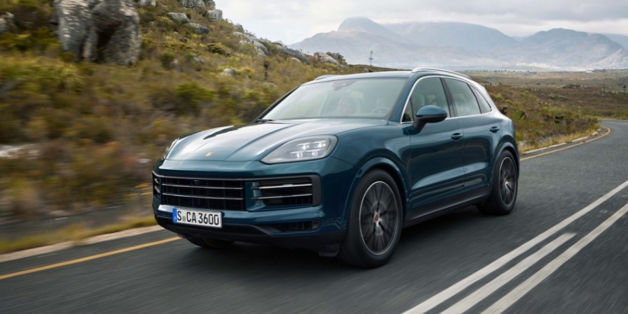 Porsche yeni Cayenne ile daha fazla lüks