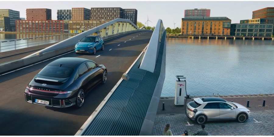 Charge myHyundai istasyonları yayılıyor