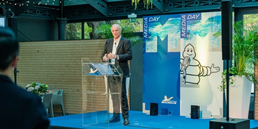 Michelin'den Yüzde Yüz Sürdürülebilir Lastik
