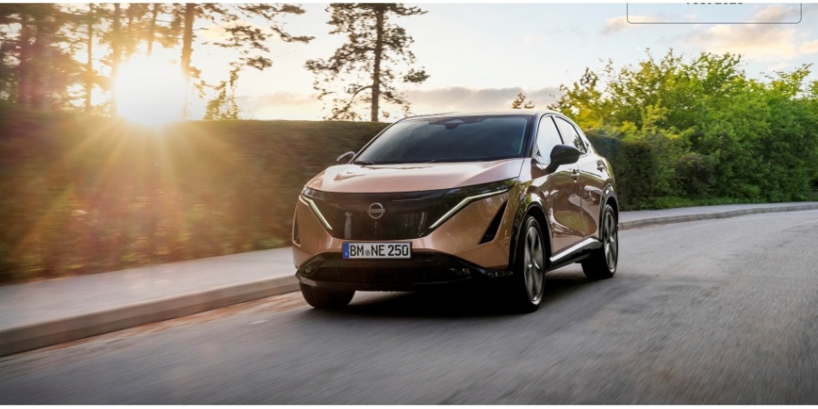 Nissan Ariya Green NCAP’ten 5 yıldız