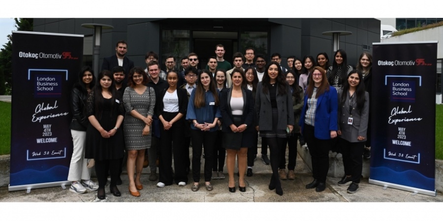 OTOKOÇ Otomotiv'e LSE Ziyareti