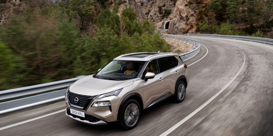 Nissan e-4ORCE teknolojisi ile daha hızlı