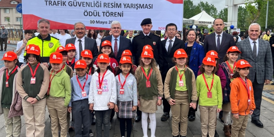 Toyota Otomotiv’den Toplumsal Farkındalık
