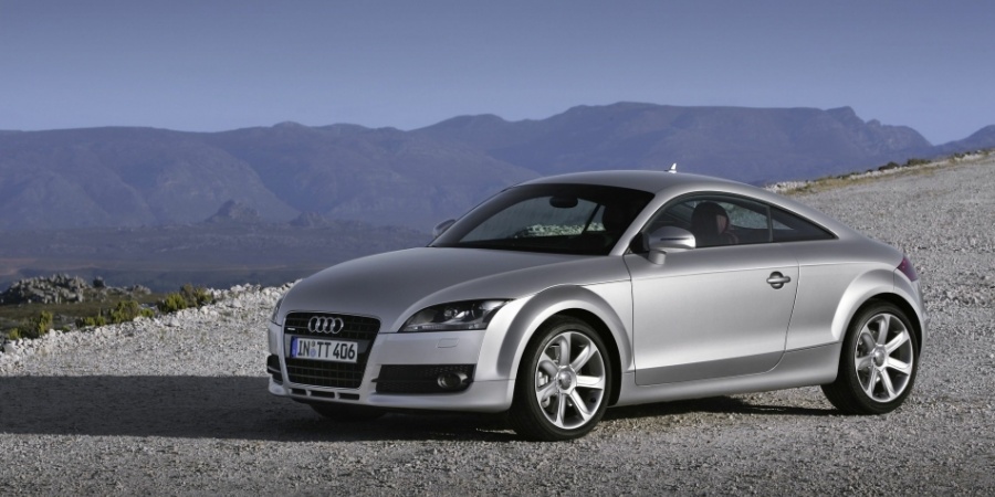 Audi TT 25 yaşında