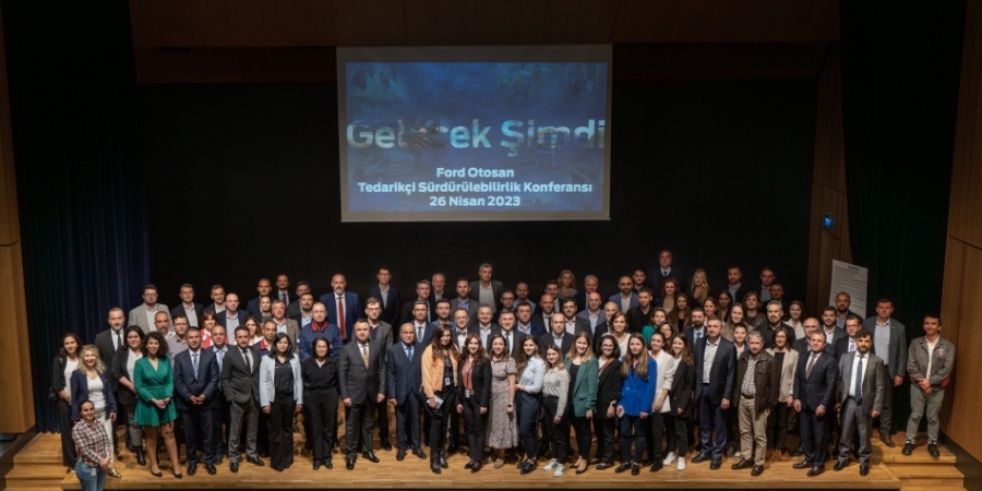 Ford Otosan'dan Tedarikçi Sürdürülebilirlik Manifestosu
