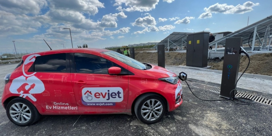 Yaygınlaşan Elektrikli Araçlar Ekonomiye Katkı Sağlıyor