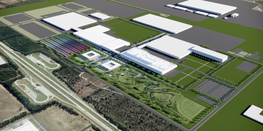 Hyundai Pil Üretmek İçin Fabrika Kuruyor